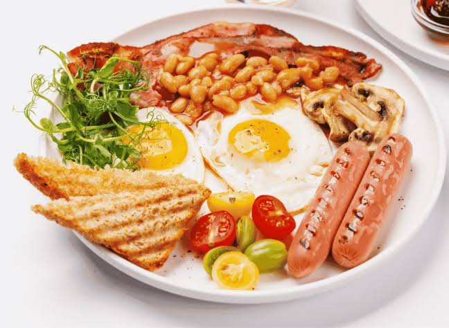 Breakfast at RIVR