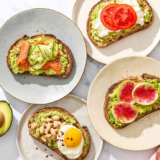 Healthy Meals at RIVR