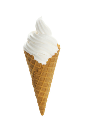 Soft Serve Yogurt at RIVR